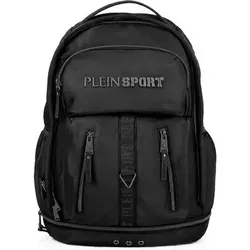 PLEIN SPORT Rucksack PS, Größe 0 in Schwarz 02