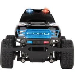 Carrera Raptor Police
