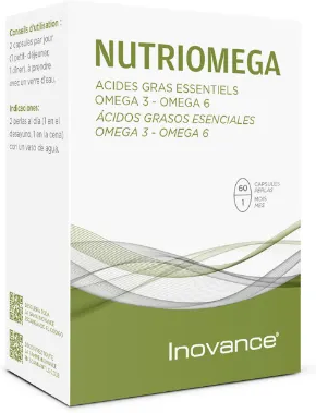 Inovance Nutri Omega 60 Capsules