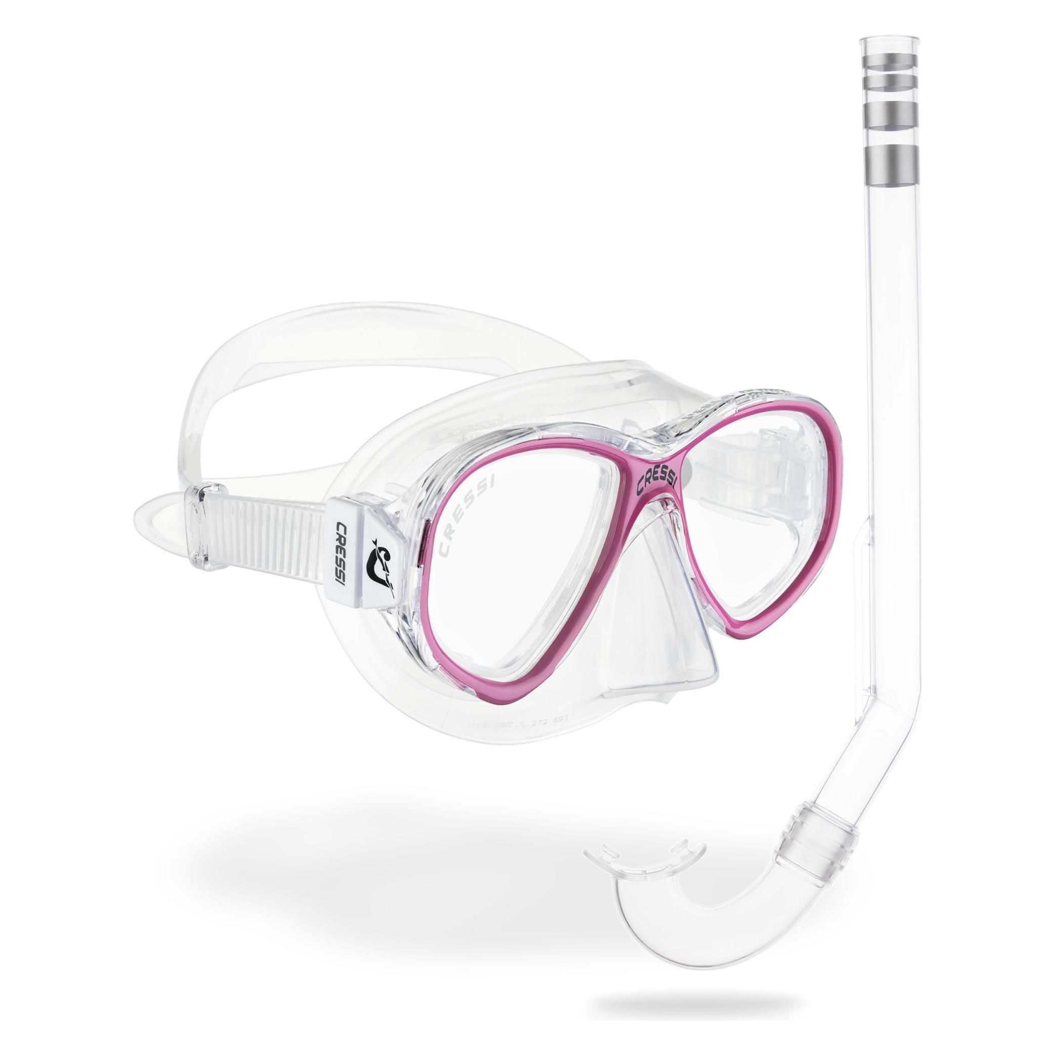 Cressi Perla + Mini Gringo Junior (DM101240)