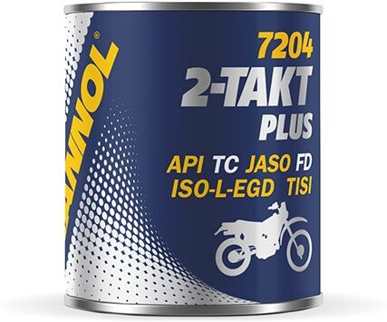 MANNOL MN7204-01ME Motorolie