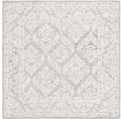 SAFAVIEH Handmade Metro Cally French Country Wool Rug