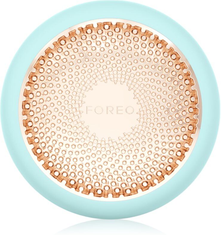 FOREO UFO™ 3 5-in-1 appareil sonique pour accélérer les effets des masques visage Arctic Blue 1 pcs