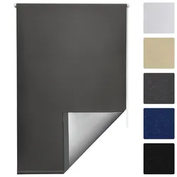 THERMOROLLO SolReflect T24 90x220cm Anthrazit