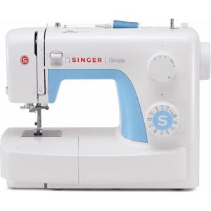 Singer Nähmaschine Simple 3221, für Anfänger, 21 Stichprogramme, Freiarm, mechanisch