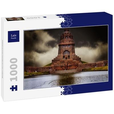 Lais Puzzle Völkerschlachtsdenkmal Leipzig 1000 Teile