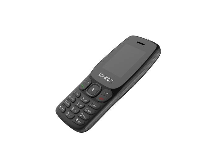 Téléphone 4G Dual sim LOGICOM