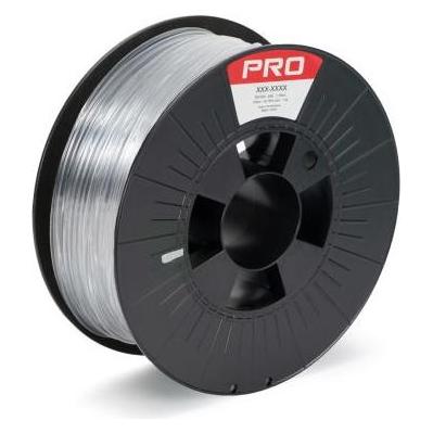 RS PRO PET-G 3D-Drucker Filament zur Verwendung mit Gängige Desktop-3D-Drucker, Durchsichtig, 2.85mm (1000 g, 2.85 mm) (1901960)
