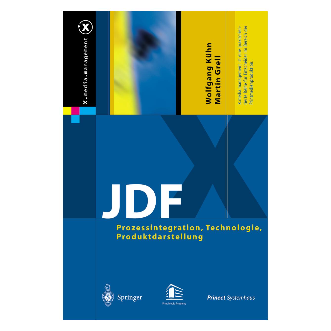 Springer Jdf (Deutsch, Softcover, Martin Grell, Wolfgang Kühn) (7319546)
