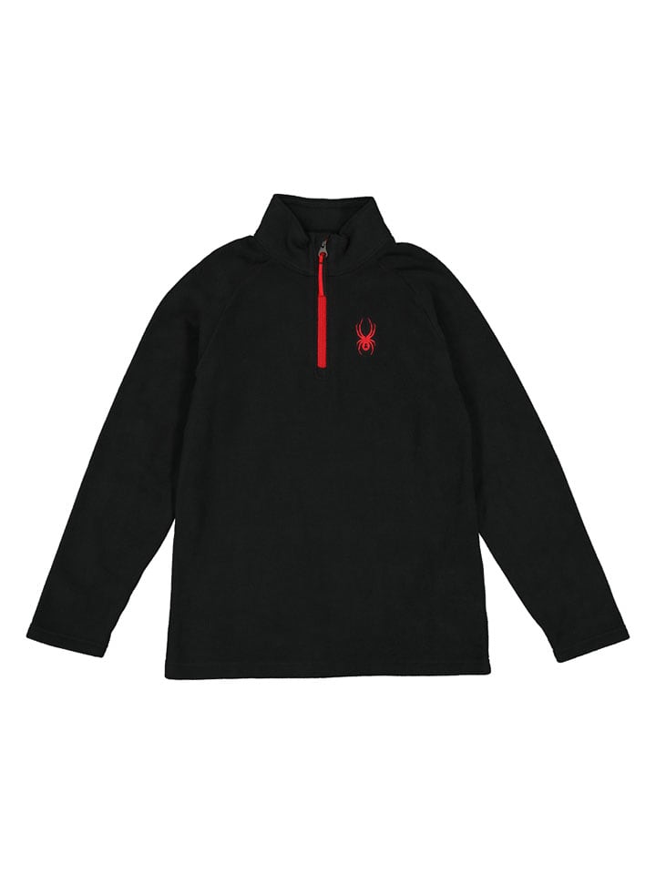 SPYDER Fleecepullover "Speed" in Schwarz - M