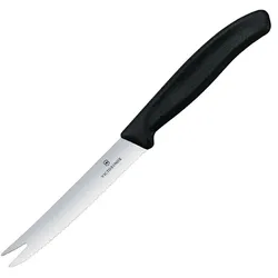 Victorinox Barmesser Wellenschliff 12,5cm