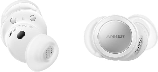 Anker Soundcore Liberty Buds 2 True Wireless Bluetooth Oortjes - Wit