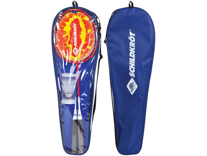 Schildkröt Badminton Set Funbird