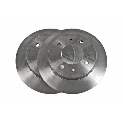 Ackoja 1x Bremsscheibe [Hersteller-Nr. A52-40004] für Hyundai