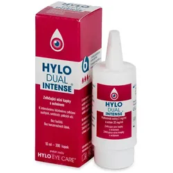 Hylo Intense Ophthalmische Tropfen 10ml