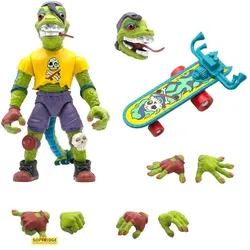 Super7 Teenage Mutant Ninja Turtles Ultimates Sammelfiguren Wave 4 : Mondo Gecko