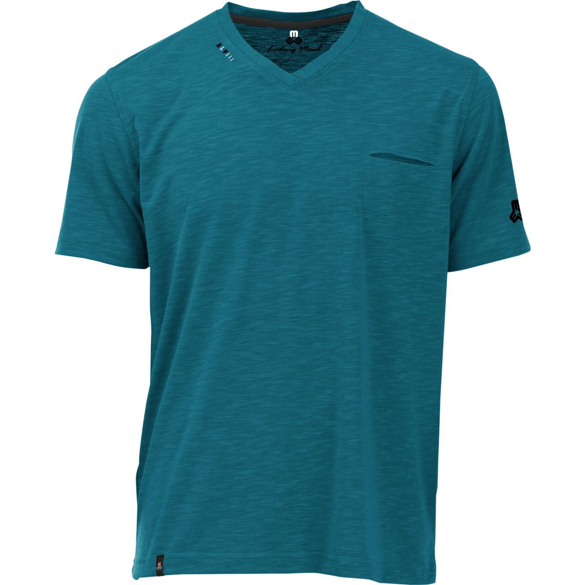 MAUL Sport Ravensburg - Funkt. T-shirt petrol blue (13) 56 4941400555-13-56