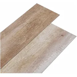 vidaXL, Bodenbelag, PVC-Boden (PVC Boden)