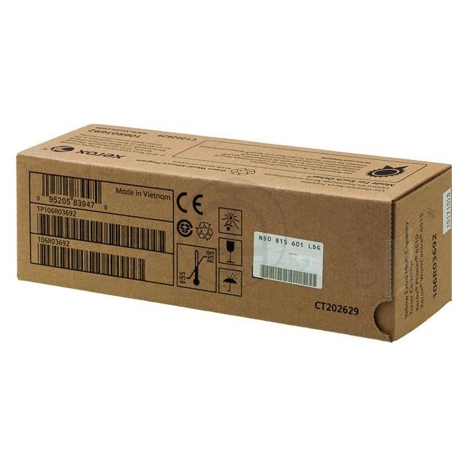 Xerox 106r03692 (Y) (106R03692)