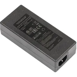 MikroTik 48V2A96W Netzteil (96 W), Notebook Netzteil, Schwarz