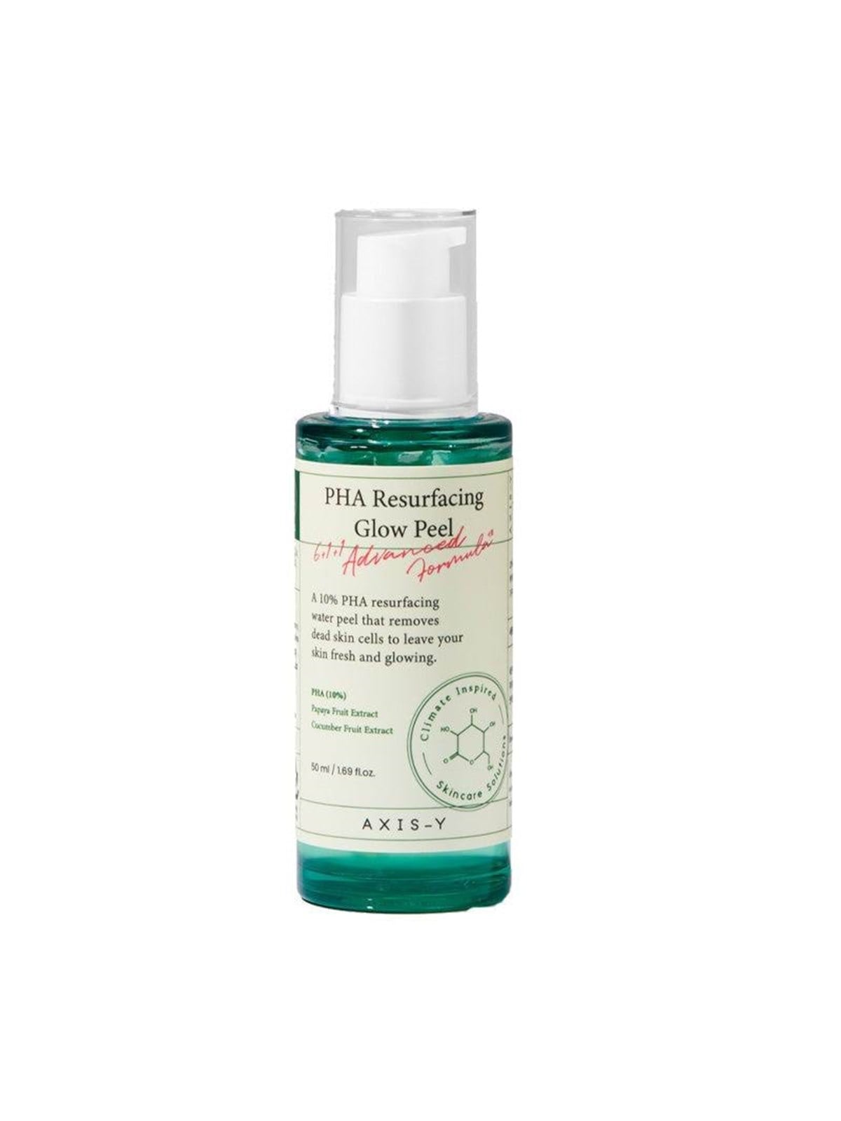 AXIS-Y PHA Resurfacing Glow Peel 50ml