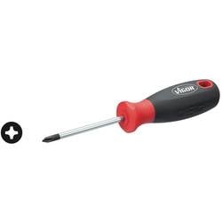 Vigor V1702 Werkstatt Kreuzschlitz-Schraubendreher PH 0 Klingenlänge: 75 mm