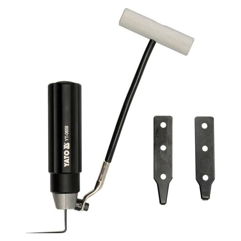 Yato Messer zum Schneiden von Autofenstern YT-0659 (YT-0659)