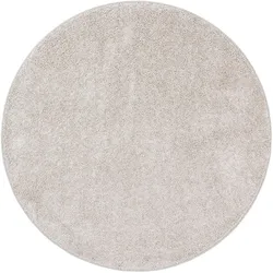 Snapstyle, Teppich, Hochflor Velours Teppich Mona (160 cm)