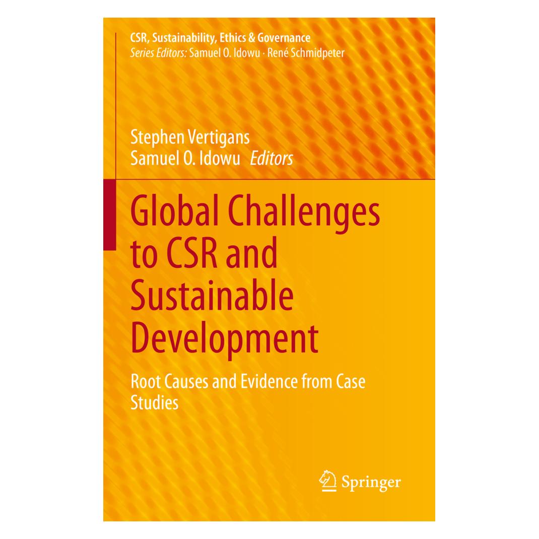 Springer Global Challenges to CSR and Sustainable Development (Englisch, Softcover, Samuel O. Idowu, Stephen Vertigans) (56238618)
