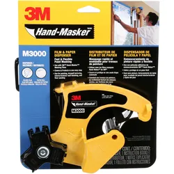 3M M3000 Hand-Masker Folien- und Papierspender, 1 Handabdeckgerät, ohne Klinge