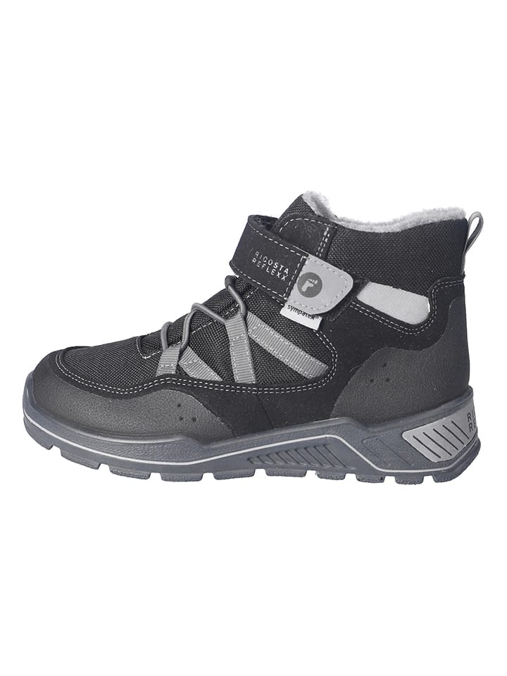 Ricosta Winterboots "Arex" in Anthrazit - 29