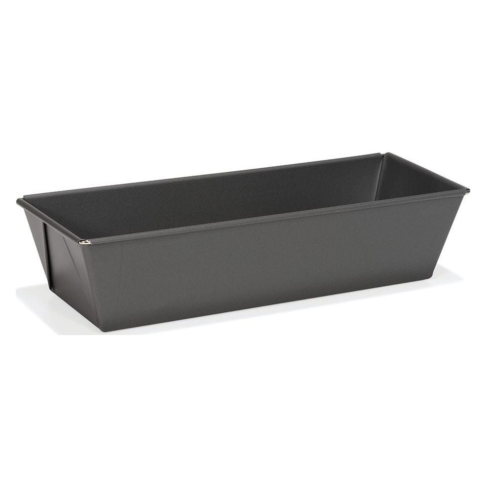 Patisse Antihaft-Keksform 20 x 10 cm, grauer Stahl (twm_485536)
