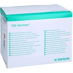 Sterican Ins. Einm. Kan.26 Gx1/2 0,45x12 mm