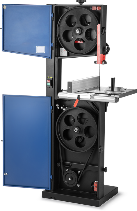 HBM hout lintzaag 400 mm, 230V