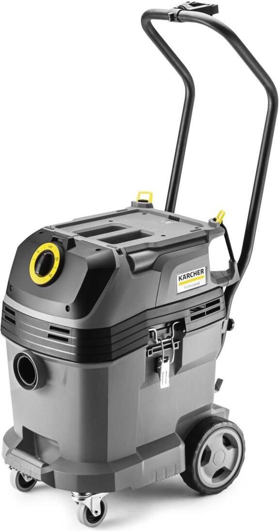 Kärcher NT 40/1 Tact Bs, 1380 W, Zylinder-Vakuum, Trocken&Nass, Staubbeutel, 40 l, Filterung
