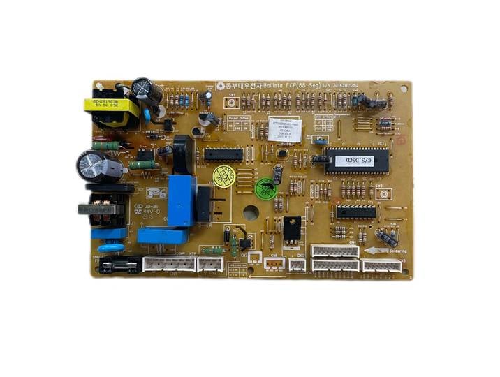 Carte mère de réfrigérateur, carte de commande, numéro de modèle 30143MU070, pour Siemens, originale