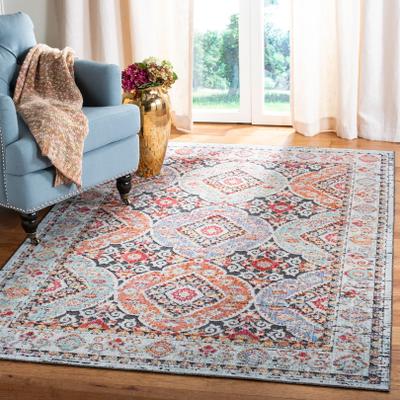 SAFAVIEH Provance Meenje Vintage Boho Oriental Rug