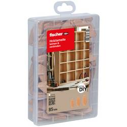 Fischer 548595 EasyDIY Box Holzlamelle Abstandshalter 1 Set