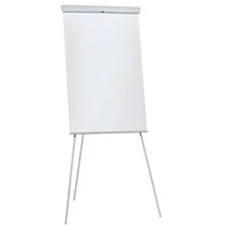 OTTO Office Flipchart »Standard« silber, 188 cm