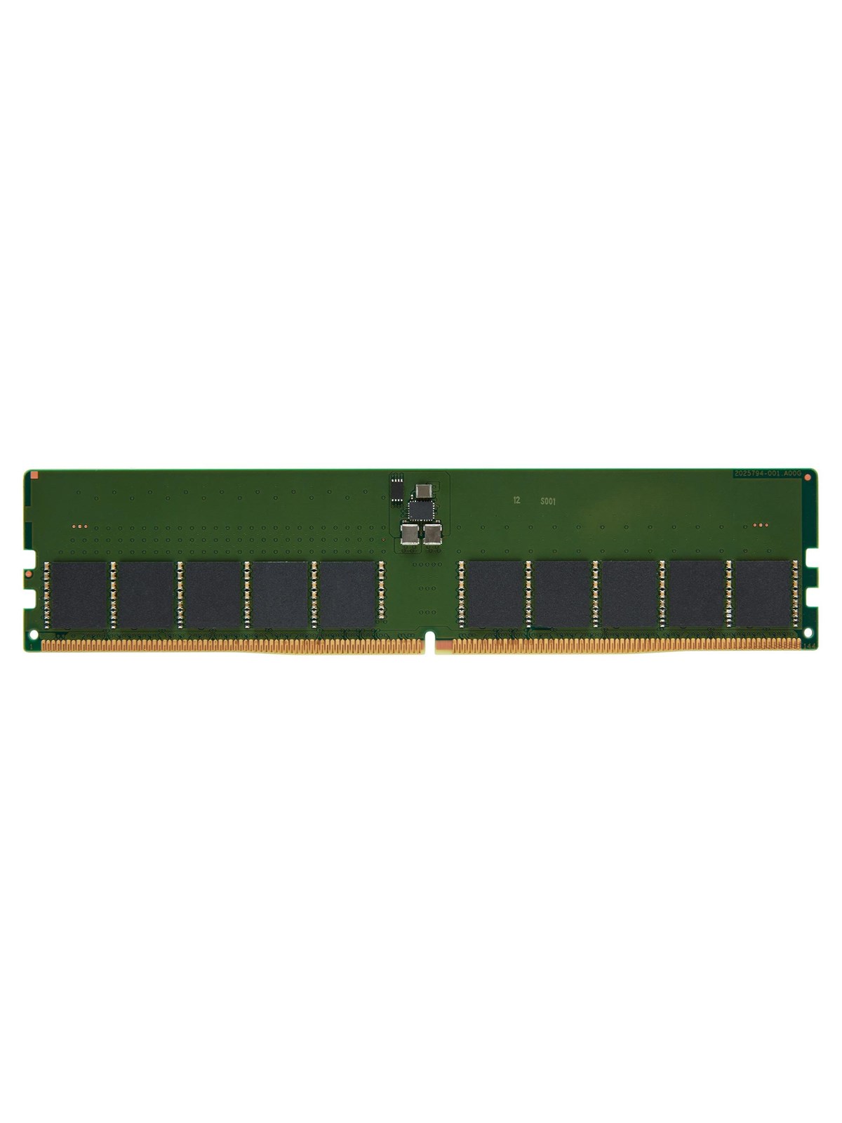 Kingston DDR5-5600 C46 SC - 32GB - Server Premier