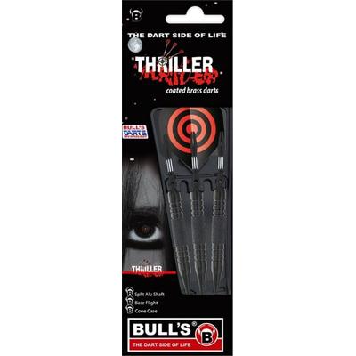 BEAZD 3 Softdart Thriller Bl.Brass 16 g