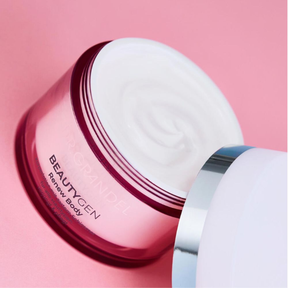 Dr Grandel Crema rejuvenecedora corporal Beautygen Renew 200mL