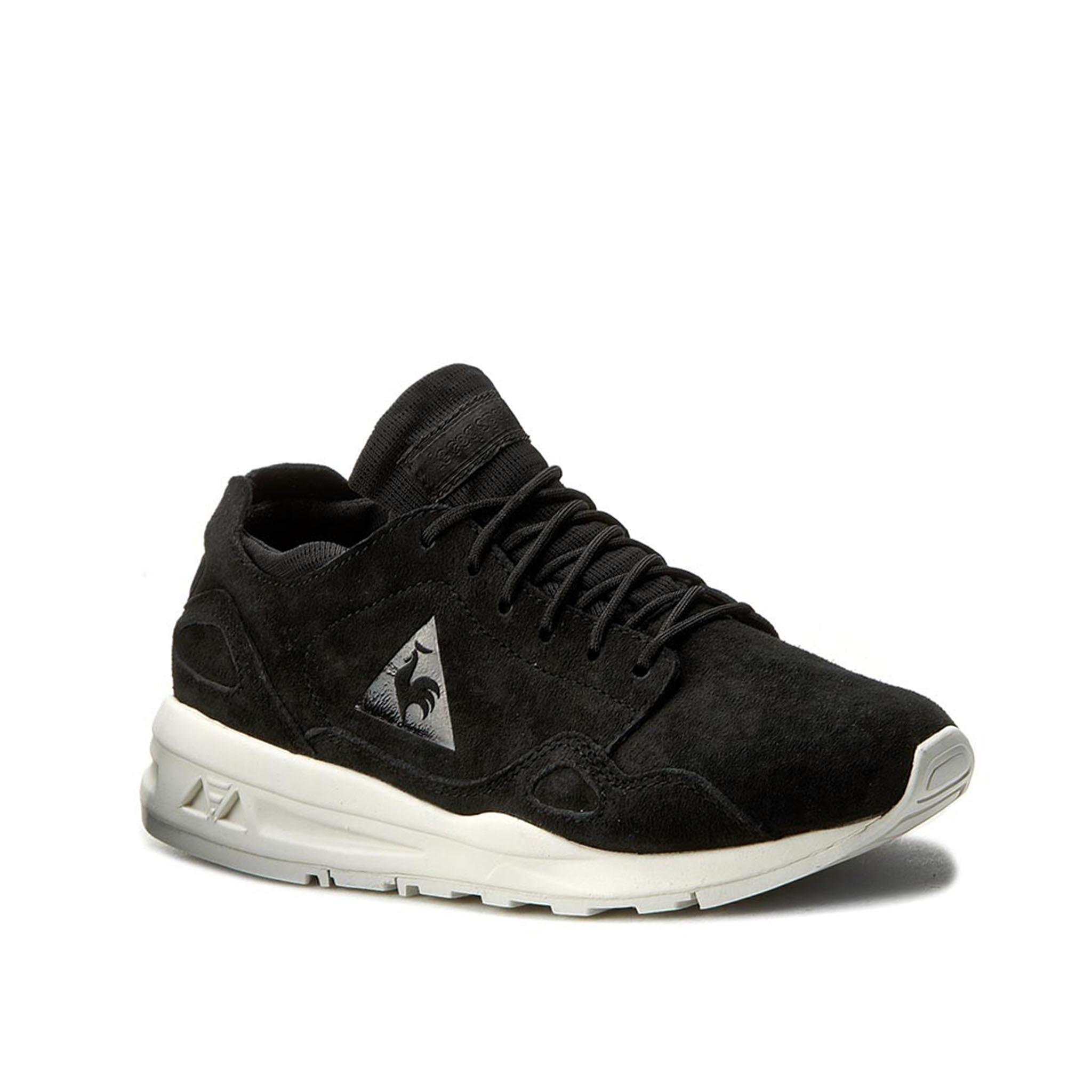 Le Coq Sportif R Flow Womens Black Trainer