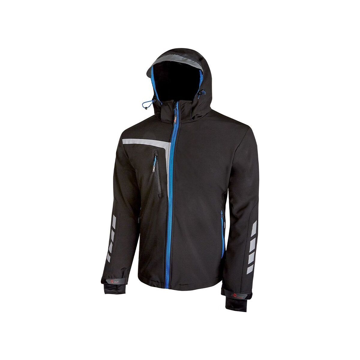 U-Power Quick black carbon (14BC) XS WPE114BC-14BC-XS