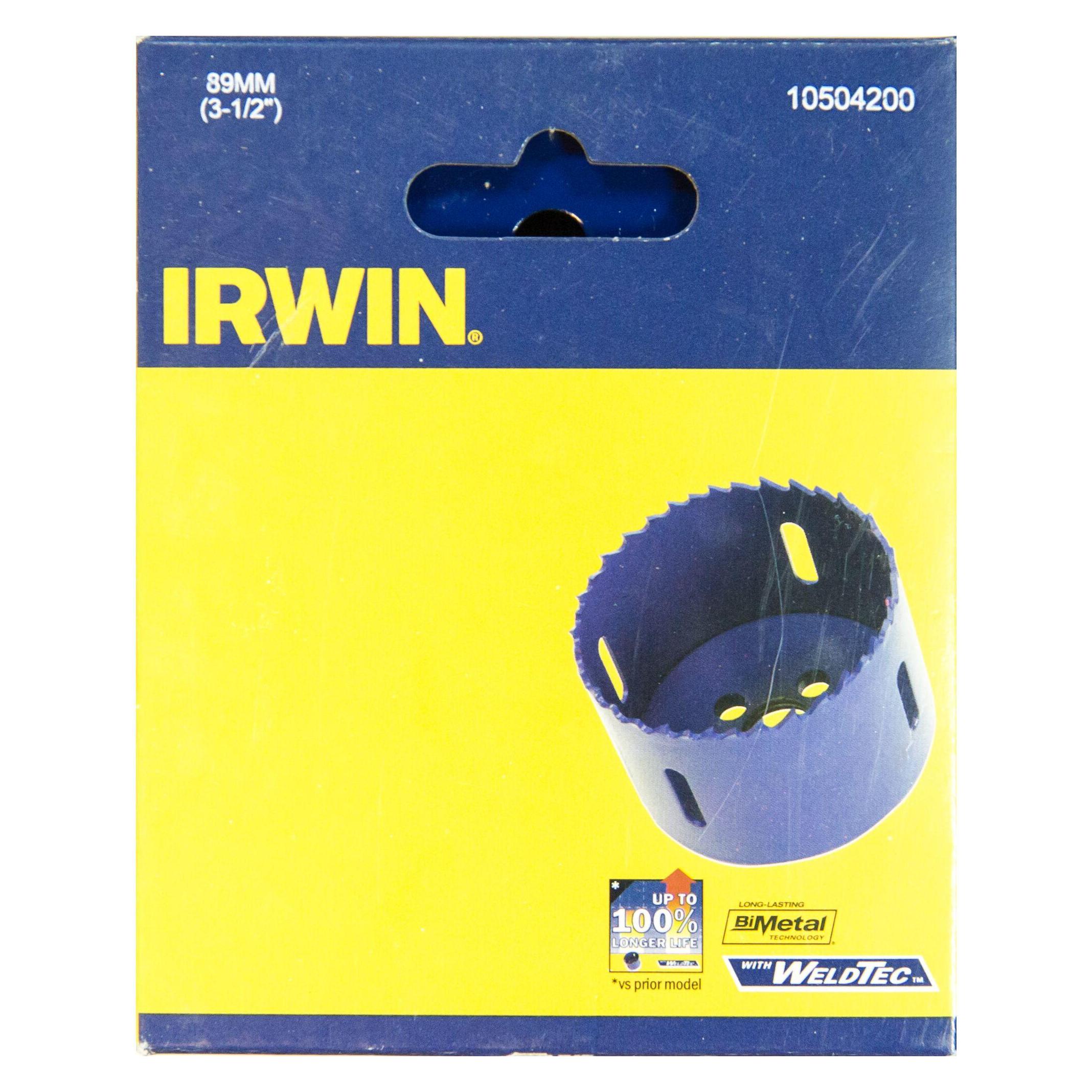 Irwin Crown "" BIMETAL 89 mm (89 mm) (10504200)