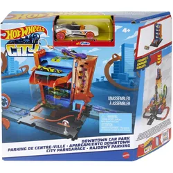 Hot Wheels City Downtown Track Set Assortiert - 1 Stück