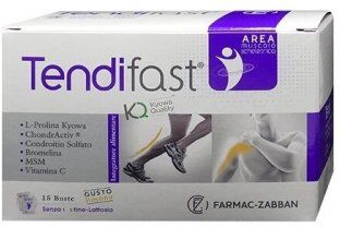 FARMAC-ZABBAN SpA TENDIFAST 15BUST