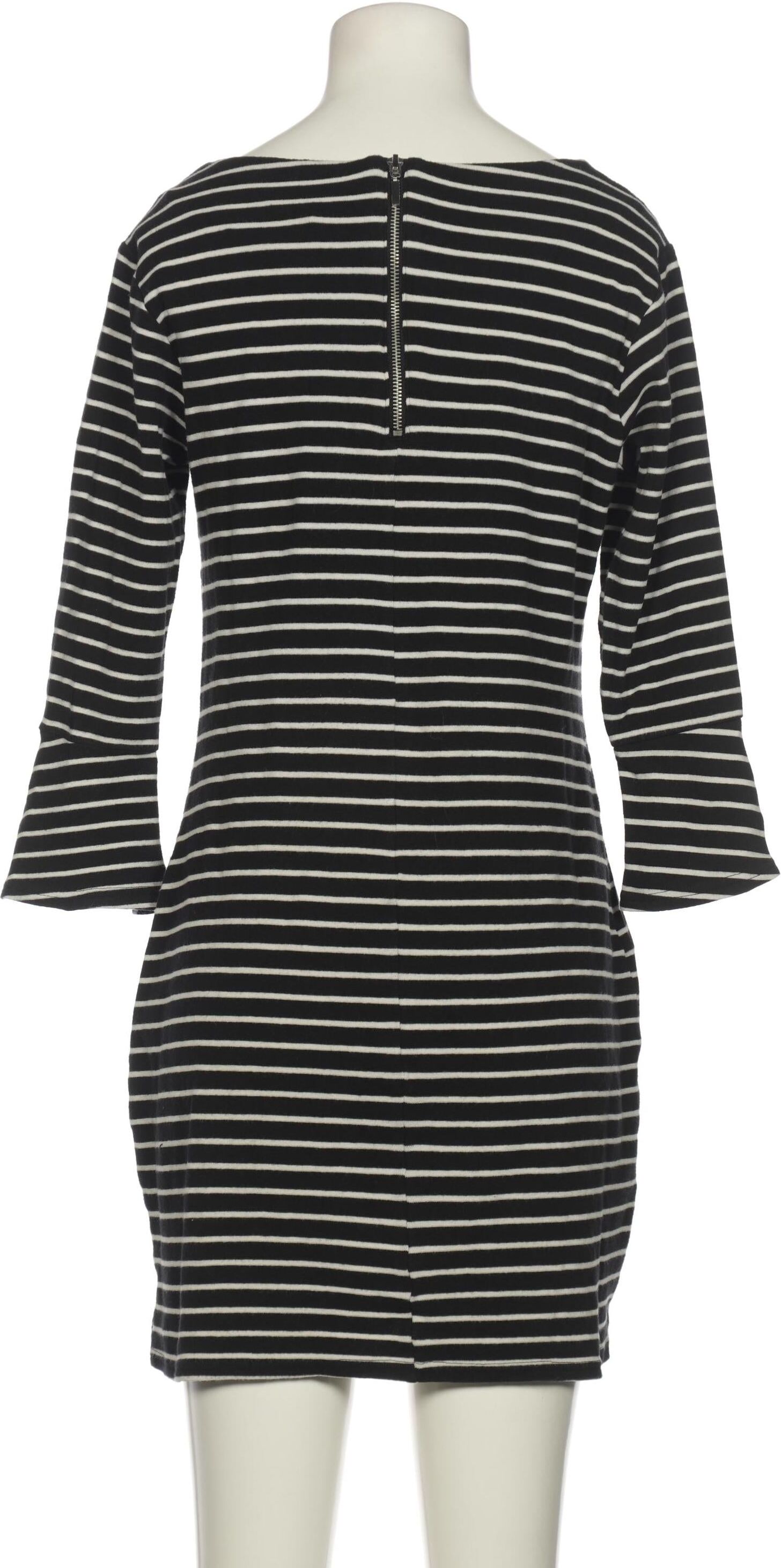 Long Tall Sally Damen Kleid, Schwarz, Gr. S, Baumwolle / Elasthan - Second Hand