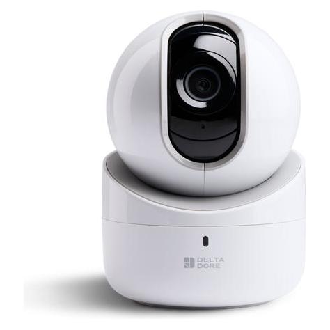 Delta Dore Smart Home-Überwachungskamera für den Innenbereich TYCAM 1100 (1920 x 1080 Pixels) (6417016)