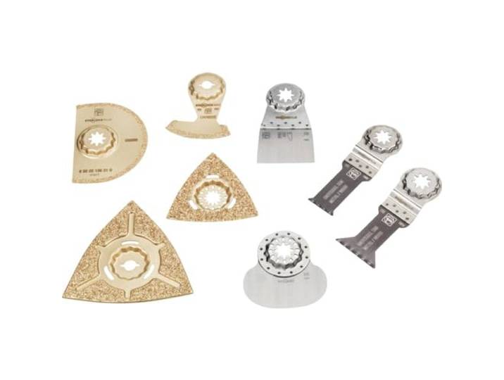 Fein Pack profi set Lame de scie StarlockMax Chauffage/ Sanitaires FEIN - 35222967140
